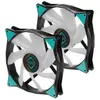 Image de Iceberg Thermal Ventilateur Icegale Argb 140x140 2 Unités