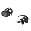 Image de Casque de réalité virtuelle HTC Vive + Serre-tête audio HTC Vive Deluxe Noir