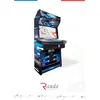 Image de Borne d'arcade R-Cade Jamma Elite avec Habillage Cars