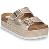 Image de Sandales compensées Sweet Lemon NOZAN femme