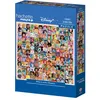 Image de Puzzle Alize Carre Hachette Who's who Disney 1000 pièces