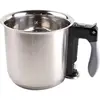 Image de de Buyer Bain-marie, Poêle + casserole, Argent
