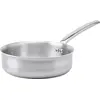 Image de de Buyer Sauteuse Droite Alchimy 24 cm, Poêle + casserole, Argent