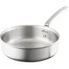 Image de de Buyer Sauteuse Alchimy, Poêle + casserole, Argent