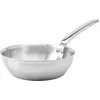 Image de de Buyer Sauteuse Conique Alchimy 20 cm, Poêle + casserole, Argent