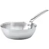 Image de de Buyer Alchimy, Poêle + casserole, Argent
