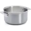 Image de de Buyer Casserole/Structure Alchimy Loqy ø24, Poêle + casserole, Gris, Argent