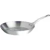 Image de de Buyer AFFINITY Bratpfanne unbeschichtet Ø 32cm, Induktion, Poêle + casserole, Argent