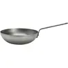 Image de de Buyer Wok arrondi Minéral B, Poêle + casserole, Argent