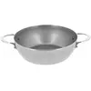 Image de de Buyer Élément minéral B, Poêle + casserole, Argent