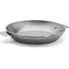 Image de de Buyer Poêle à frire MINERAL B LOQY ø24, Poêle + casserole, Argent, Gris