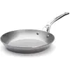 Image de de Buyer Poêle à frire de la collection Mineral B Pro, Poêle + casserole, Argent