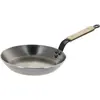 Image de de Buyer Poêle à Frire Ronde B Bois ø20cm, Poêle + casserole, Argent