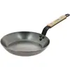 Image de de Buyer poêle à frire ronde Bois 24 cm, Poêle + casserole, Argent