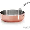 Image de de Buyer prima matera, Poêle + casserole, Cuivre