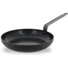 Image de de Buyer CERANOA Pfanne rund 28cm, Poêle + casserole, Noir