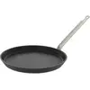 Image de de Buyer Choc Intense Crêpière Poignée en acier inoxydable Induction 26cm, Poêle + casserole, Noir