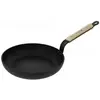 Image de de Buyer Choc B Bois Poêle à frire à induction Ø 20 cm, Poêle + casserole, Noir