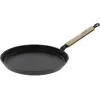 Image de de Buyer Choc B Bois Crêpière à induction 30cm, Poêle + casserole, Noir