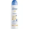 Image de Dove, Déodorant, Aérosol anti-transpirant Original 200ml (Spray, 200 ml)