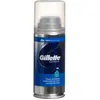 Image de Gillette, Mousse + gel à raser, Series Sensitive (75 ml, Gel de rasage)