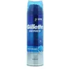 Image de Gillette, Mousse + gel à raser, Série Hydratant (200 ml)