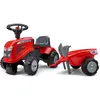 Image de Falk Tracteur Massey Ferguson avec remorque