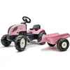 Image de Falk Toys Kindertraktor M mit Anhänger