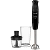 Image de Tefal HB641838 Optichef 2en1, Mixeur plongeant, Gris, Noir