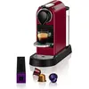 Image de Krups Nespresso Citiz, Machine à café à capsules, Rouge