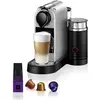 Image de Krups Nespresso CitiZ & Milk, Machine à café à capsules, Argent