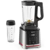 Image de Tefal Infinity Mix+, Blender, Noir, Argent