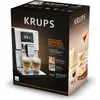 Image de Krups EA879E, Machine à café automatique, Noir, Argent