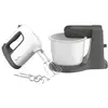 Image de Moulinex Prep'Mix+ HM464, Batteur, Blanc, Noir