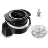 Image de Extension air fryer Moulinex Companion HF1508F0 Noir