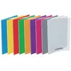 Image de Conquerant, Cahier + bloc-notes, CLASSIQUE Cahier 240 x 320 mm, s'y s, violet (A4, À rayures, Couverture souple)