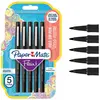 Image de Paper Mate, Stylo, Stylo fibre Flair (5x)