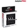Image de BaByliss, Barrette + pince à cheveux, Kroko-Clip M2941E 6 pièces (6 pcs)