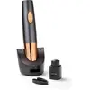 Image de Cuisinart Tire-bouchon automatique CW050E, Ouvre-bouteille, Gris, Noir, Or