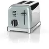 Image de Cuisinart Grille-pain CPT160GE Argent vert, Grille-pain, Vert, Argent