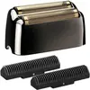 Image de BaByliss, Accessoires épilation + rasage, Grille de rasage FXFS2GSE GunsteelFX (2x)
