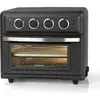 Image de Cuisinart Mini-four TOA60E, Minifour, Noir