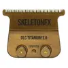 Image de BaByliss, Accessoires épilation + rasage, Pro Bab Schneidkopf T-40mm Skeletonfx Dlc Titanium 2.0 (1x)