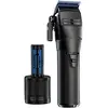 Image de BaByliss Pro, Tondeuse barbe + cheveux, Fxone Black All Metal Clipper
