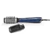 Image de Brosse coiffante Babyliss AS918PE Sapphire Bleu
