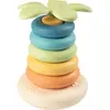 Image de Smoby Green Roly Poly Pyramid