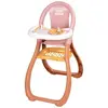 Image de Smoby Baby Nurse Puppenhochstuhl