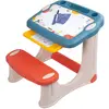 Image de Smoby, Chaises + table pour enfant, Magical Desk (Table des enfants)