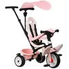 Image de Smoby Baby Balade Tricycle Rose