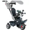 Image de Smoby Baby Driver Tricycle Grey